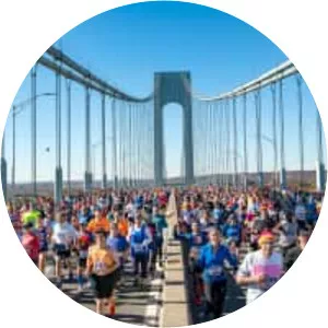 New York City Marathon - Marathon in New York City, New York