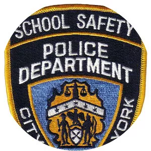 New York City Police Department . . .