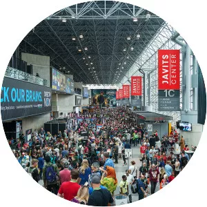 New York Comic Con - Convention