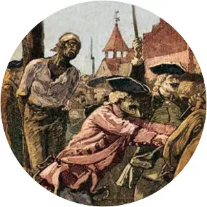 New York Conspiracy of 1741 photograph