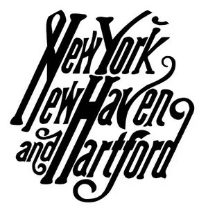 New York, New Haven and Hartford . . .