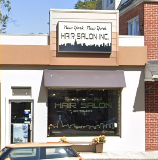 New York New York Hair Salon Inc. - Hair salon in Patchogue, New York