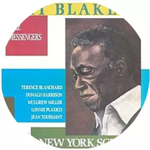 New York Scene - Live album by The Jazz Messengers