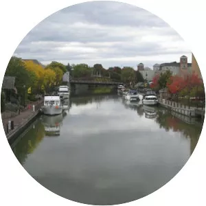 New York State Barge Canal - 