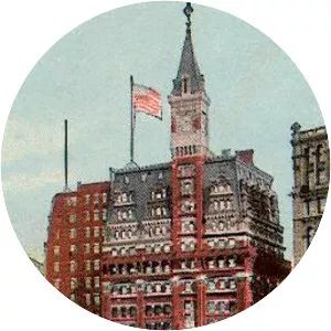 New York Tribune Building - 