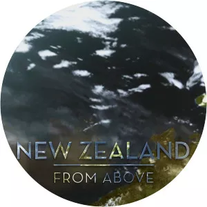 New Zealand from above