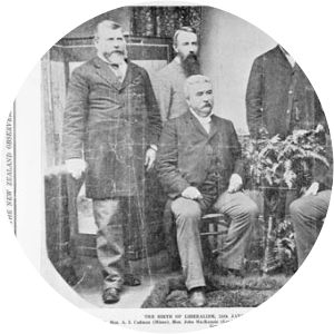 New Zealand Liberal Party