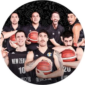 New Zealand men's national basketball team