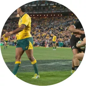 New Zealand national rugby union team photograph