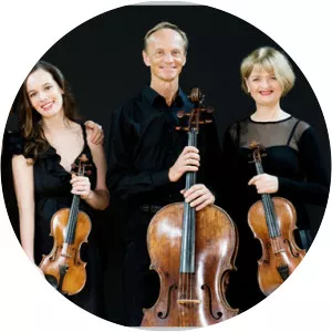 New Zealand String Quartet - Musical quartet