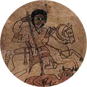 Newaya Krestos photograph