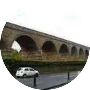 Newbattle Viaduct