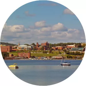 Newburgh - City in New York