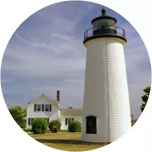 Newburyport Harbor Light - Lighthouse in Newburyport, Massachusetts