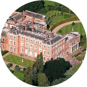 Newby Hall photograph