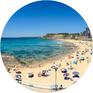Newcastle Beach - 