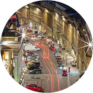 Newcastle City Centre - 