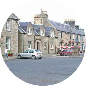 Newcastleton - Village in Scotland