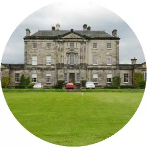 Newliston South Lodge - Building in Scotland