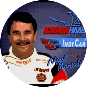 Newman/Haas IndyCar featuring Nigel Mansell