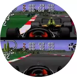 Newman/Haas IndyCar featuring Nigel . . .