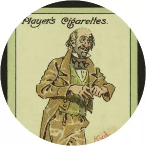 Newman Noggs - Fictional character