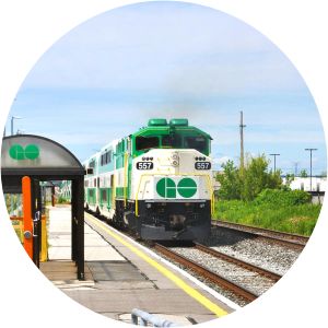 Newmarket GO Station