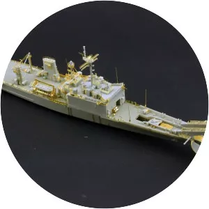 Newport-class tank landing ship