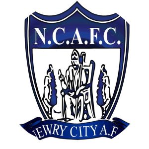Newry City A.F.C. photograph