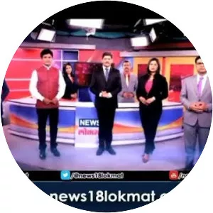 News18 Lokmat photograph