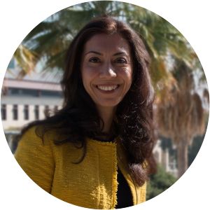 Newsha Ajami - Hydrologist