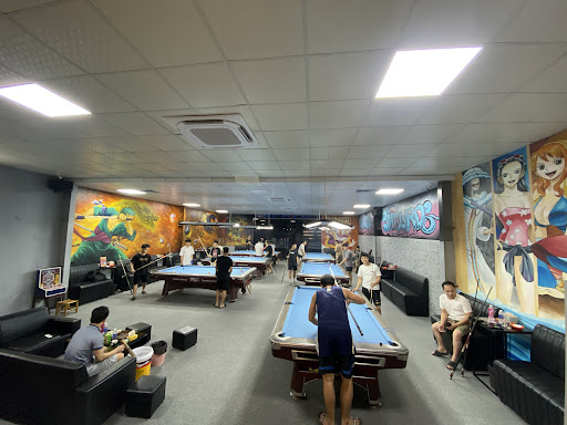 Newsky Billiards