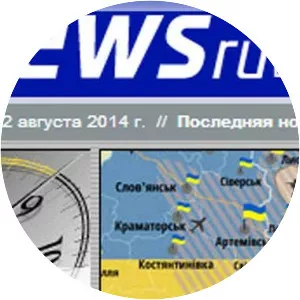 NEWSru - Website