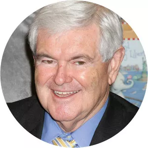Newt Gingrich - Former Speaker of the United States House of Representatives