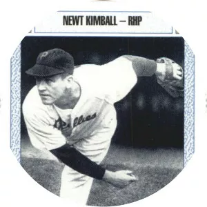 Newt Kimball