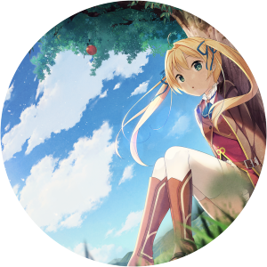 Newton and the Apple Tree photograph