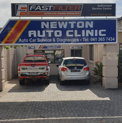 Newton Auto Clinic