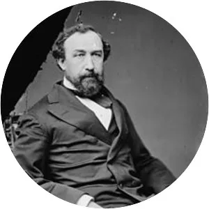 Newton Booth - Former Governor of California