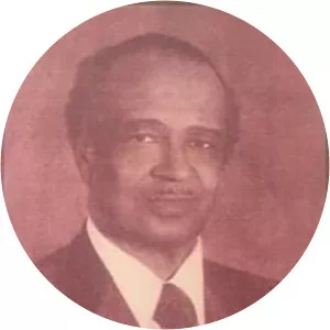 Newton Jackson Ford - Funeral director ‧ Harold Ford Sr.'s father