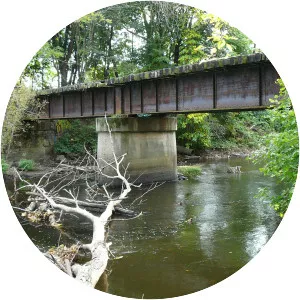 Newton Upper Falls - Village in Massachusetts