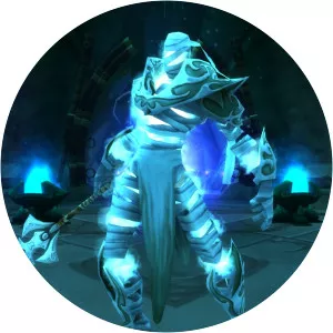 Nexus- Prince Shaffar - 