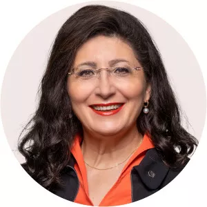 Nezahat Baradari - Member of the German Bundestag