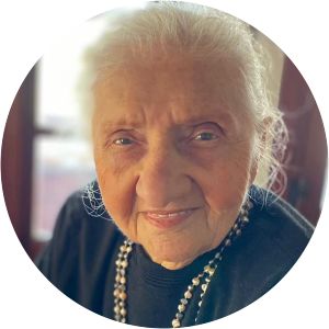 Nezahat Samlioglu photograph