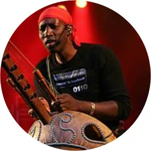 N'Faly Kouyaté - Guinean musician