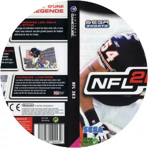 NFL 2K3