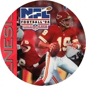 NFL Football '94 Starring Joe Montana