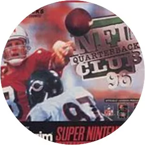 NFL Quarterback Club 96