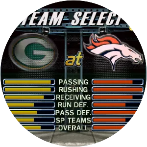 NFL Quarterback Club 99