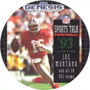 NFL Sports Talk Football '93