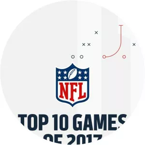NFL Top 10 Games of2017 - 2018 ‧ 1 season